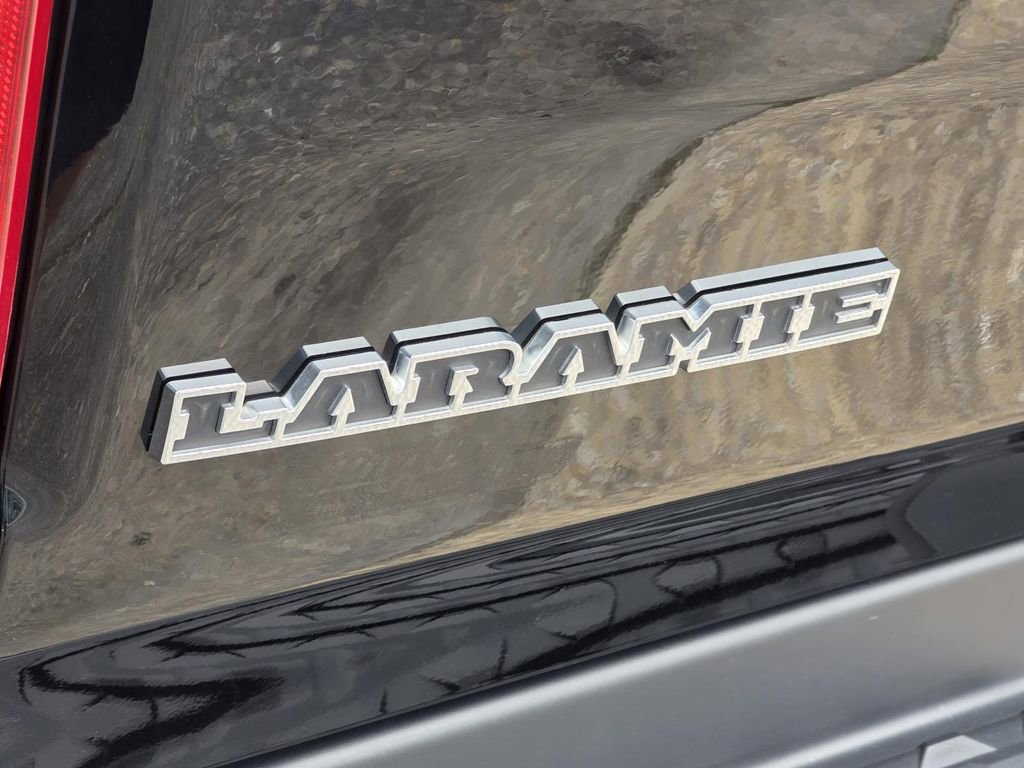Used 2022 RAM 1500 Laramie AWD/4WD image 34