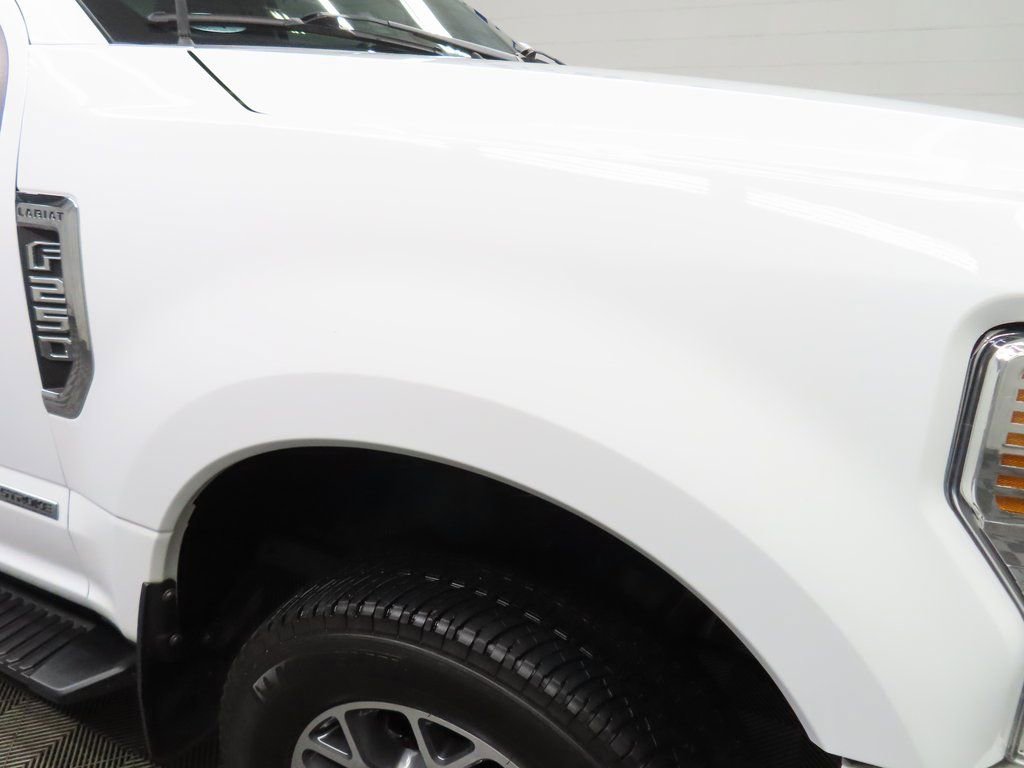 Used 2022 Ford F250 Lariat w/ Lariat Ultimate Package image 28