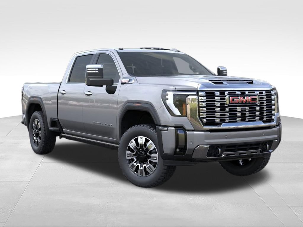 New 2026 GMC Sierra 2500 Denali w/ Denali Reserve Package AWD/4WD image 30