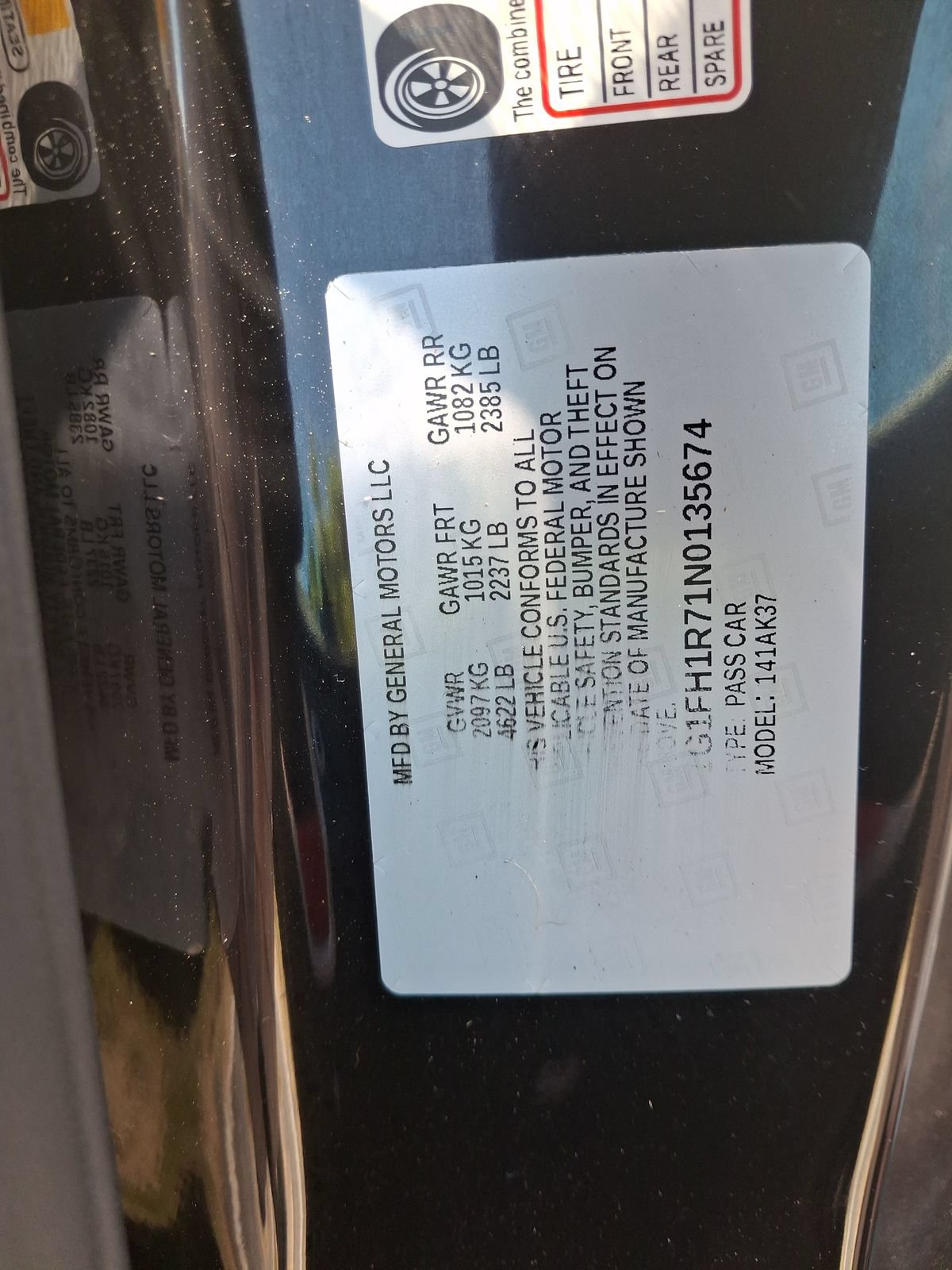 Used 2022 Chevrolet Camaro SS RWD image 30