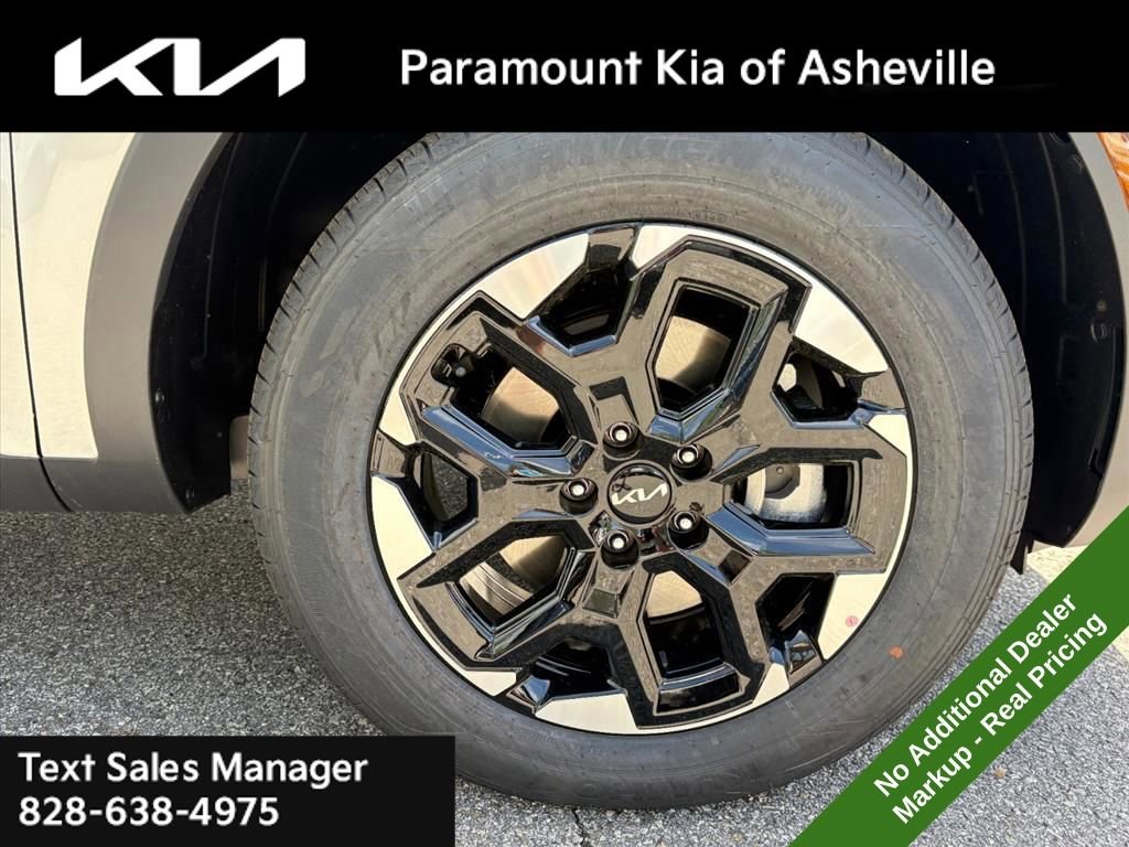 New 2026 Kia Sorento S AWD/4WD image 30