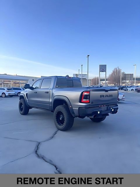 Used 2021 RAM 1500 TRX w/ TRX Level 2 Equipment Group image 3