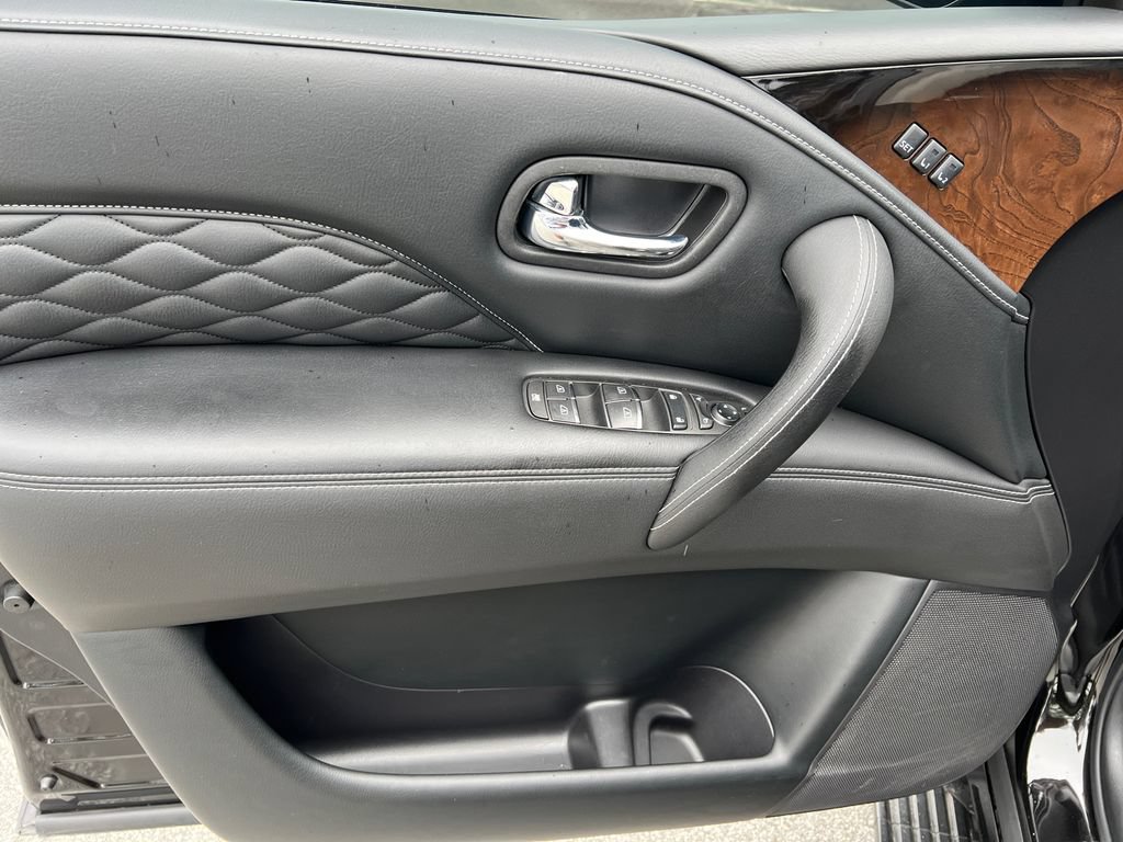 Used 2019 INFINITI QX80 Luxe w/ Proactive Package RWD image 11