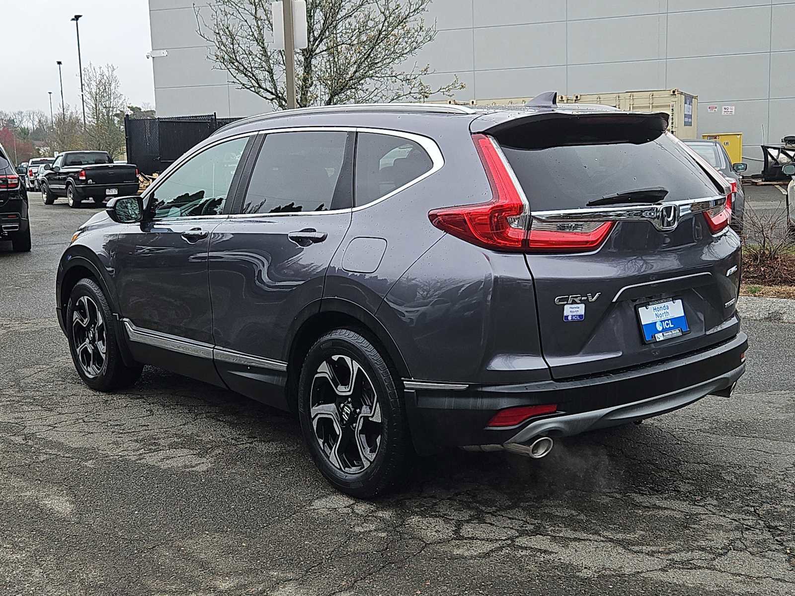 Used 2017 Honda CR-V Touring image 4