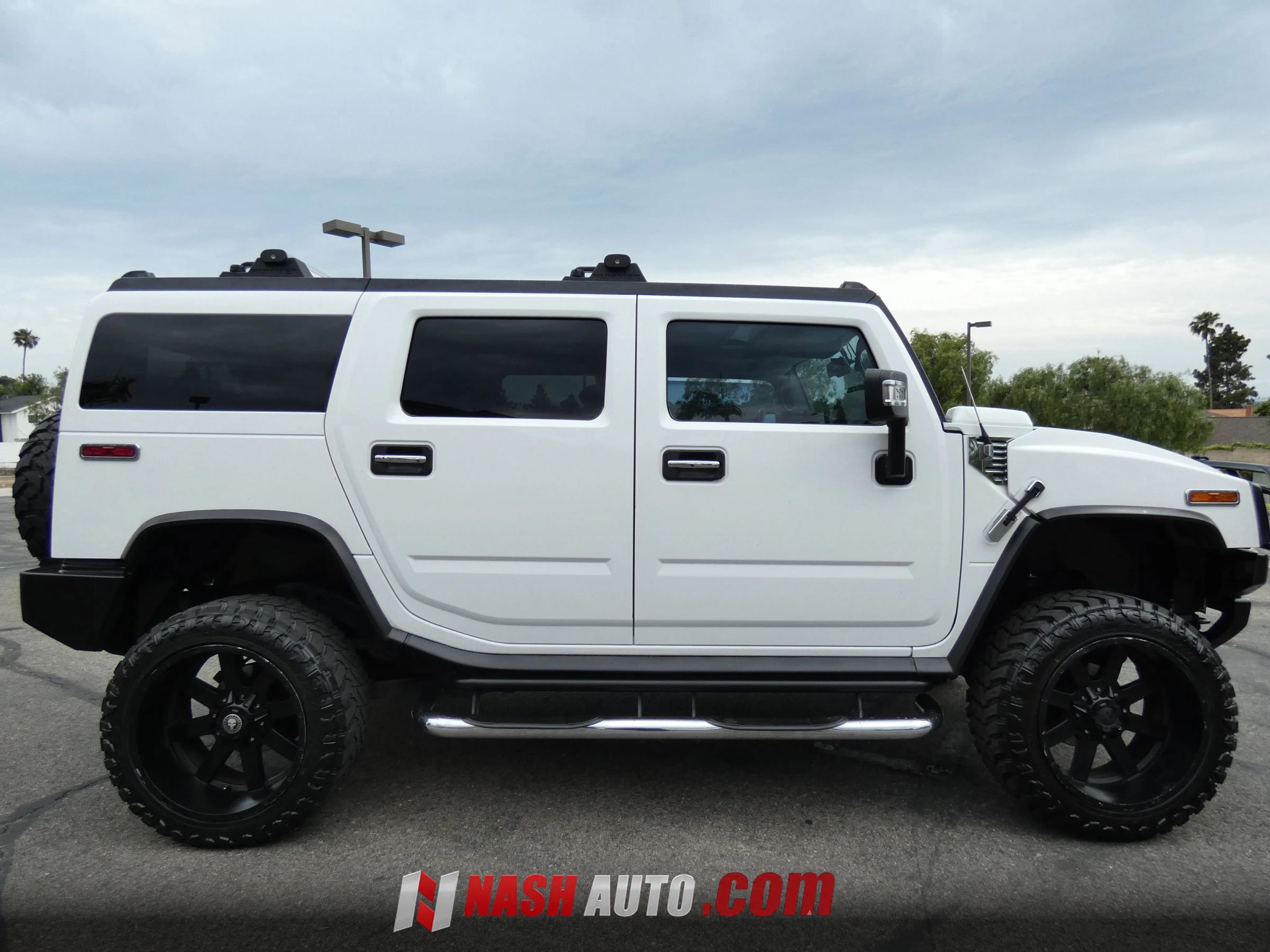 Used 2006 HUMMER H2 AWD/4WD image 7