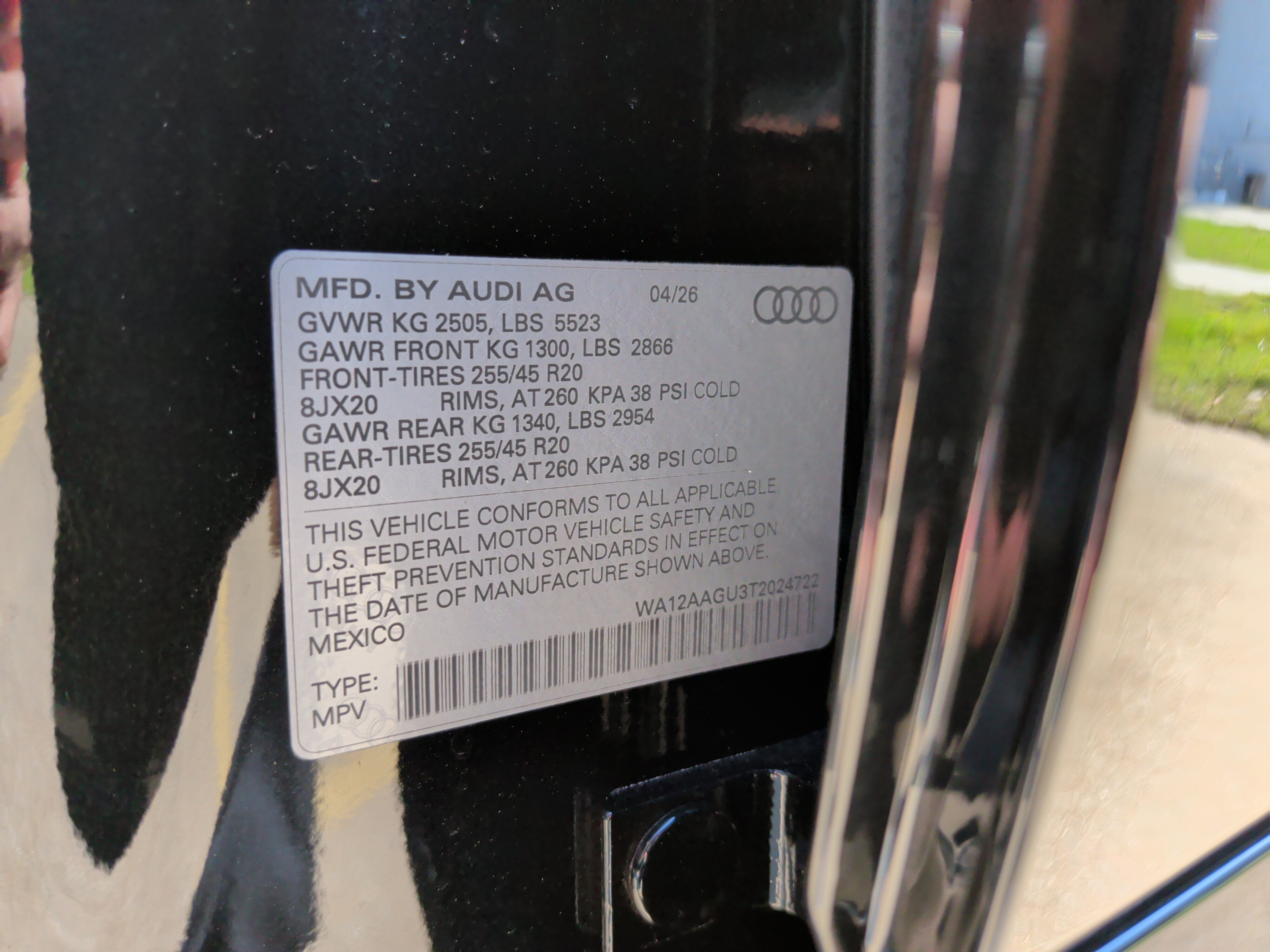 Used 2026 Audi Q5 Premium AWD/4WD image 39