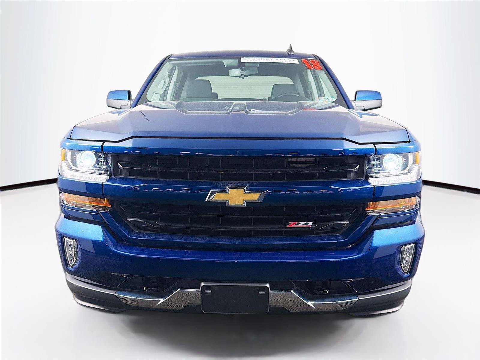 Used 2018 Chevrolet Silverado 1500 LT w/ All Star Edition AWD/4WD image 6