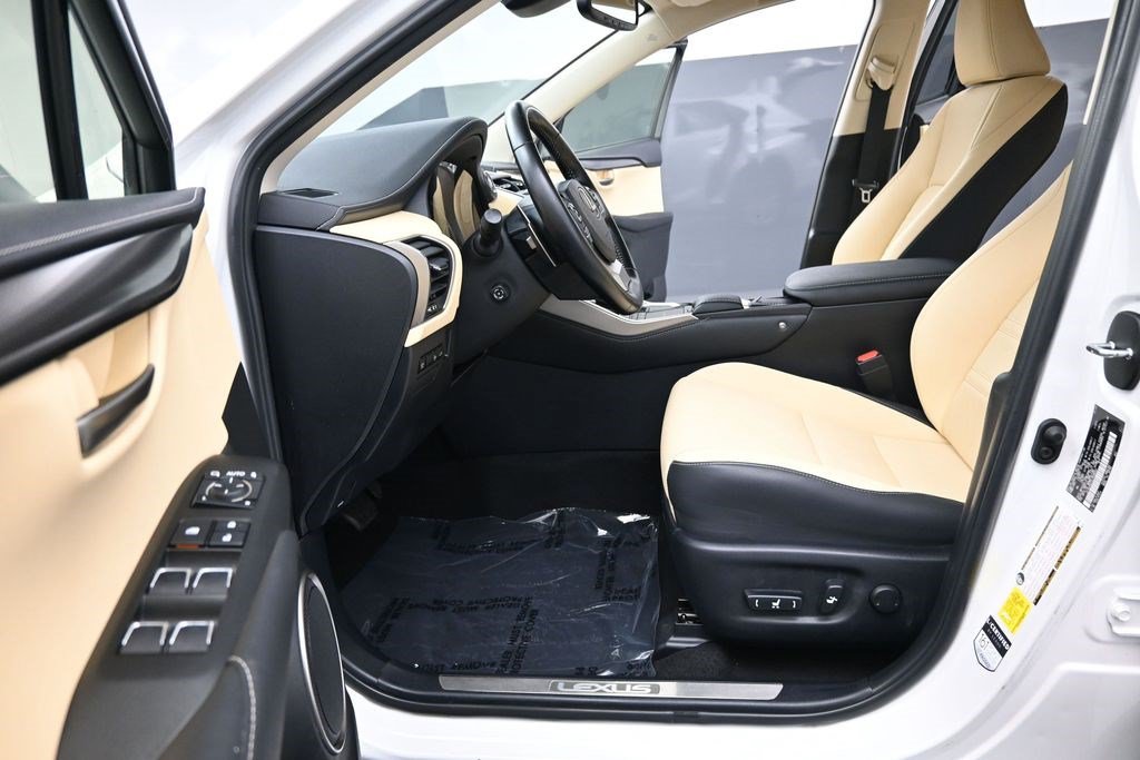 Used 2020 Lexus NX 300h AWD w/ Comfort Package image 14