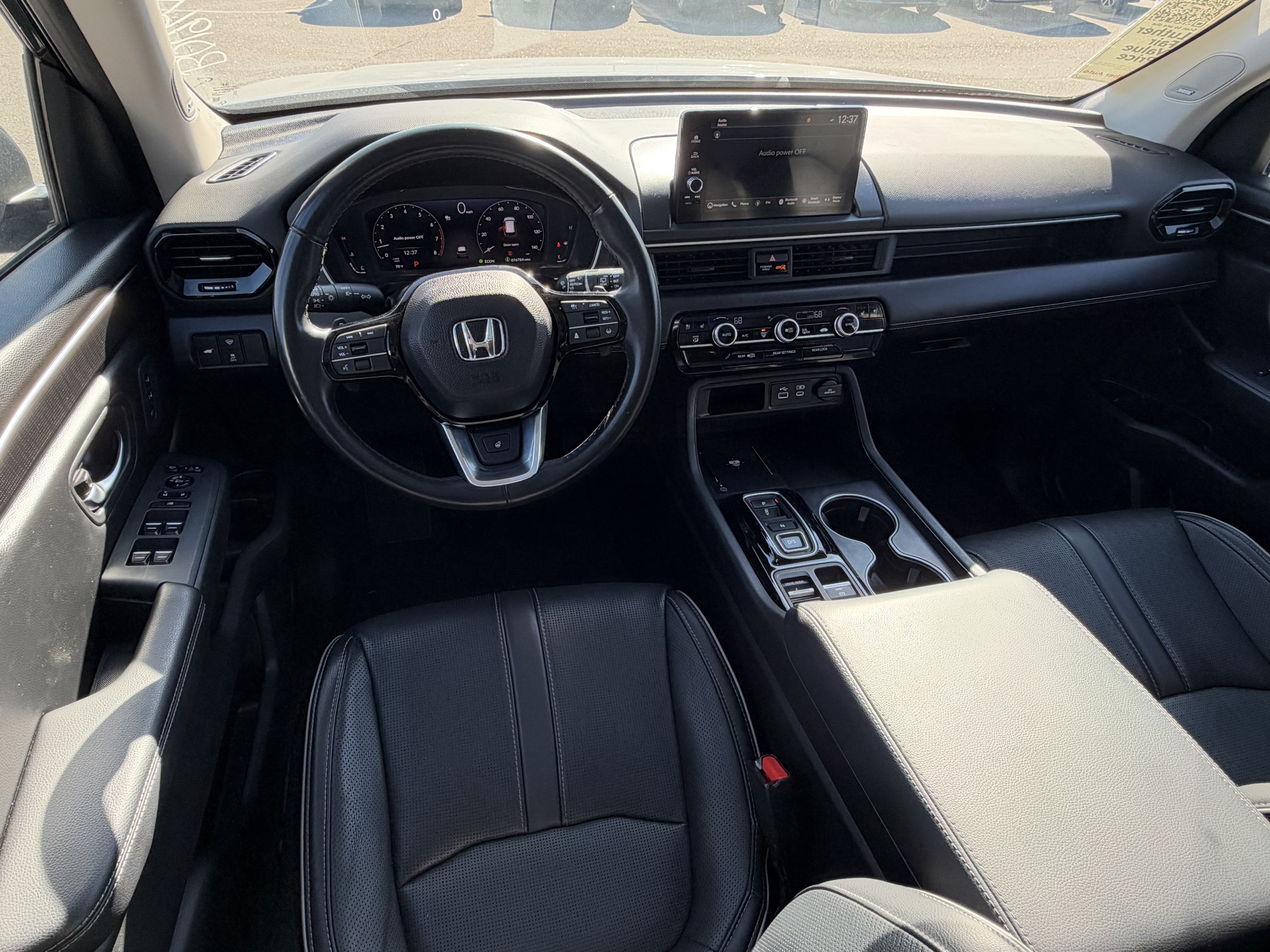 Used 2023 Honda Pilot Elite image 8