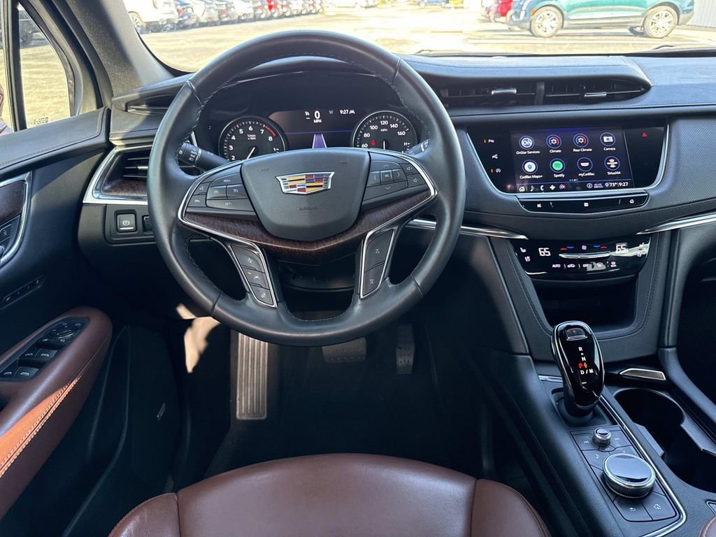 Used 2020 Cadillac XT5 Premium Luxury image 17