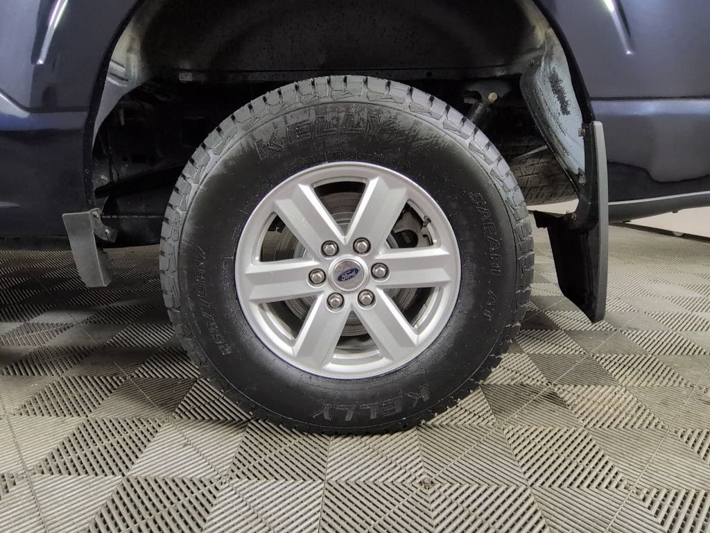 Used 2021 Ford F150 XLT AWD/4WD image 12