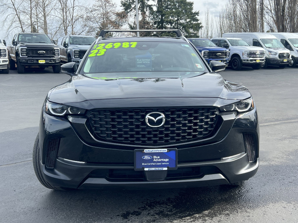 Used 2023 MAZDA CX-50 2.5 S w/ Cargo Package image 3