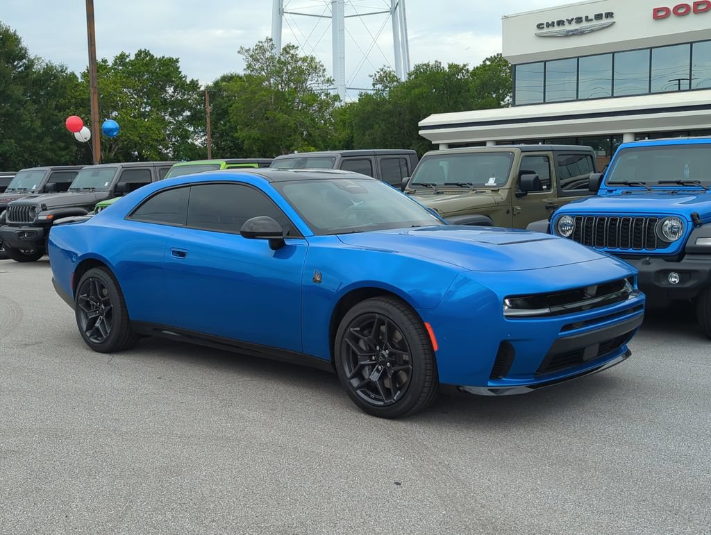 New 2026 Dodge Charger Scat Pack w/ Blacktop Package AWD/4WD image 9