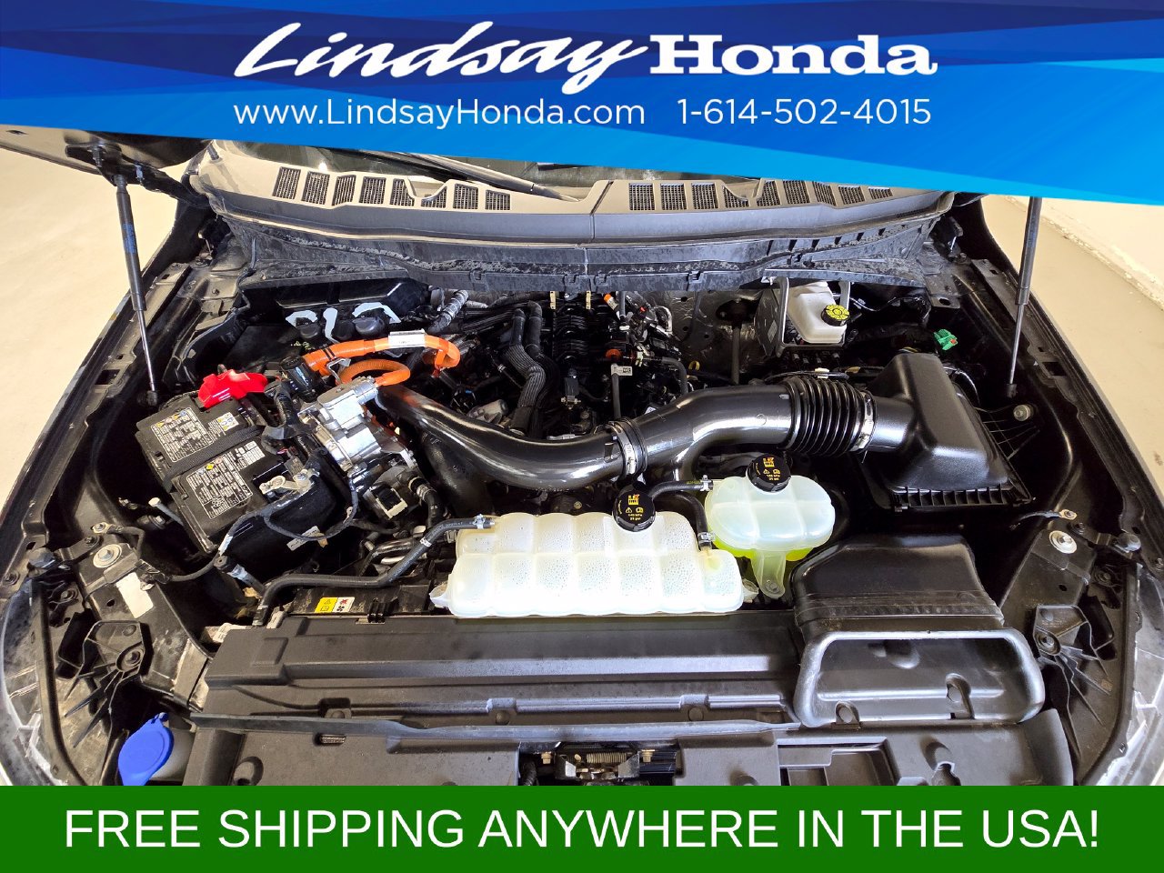 Used 2025 Ford F150 King Ranch AWD/4WD image 25