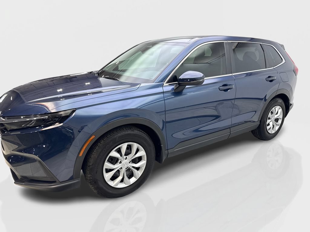 Used 2025 Honda CR-V LX image 11