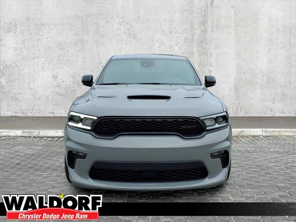 Used 2022 Dodge Durango SRT w/ Premium Interior Group image 6
