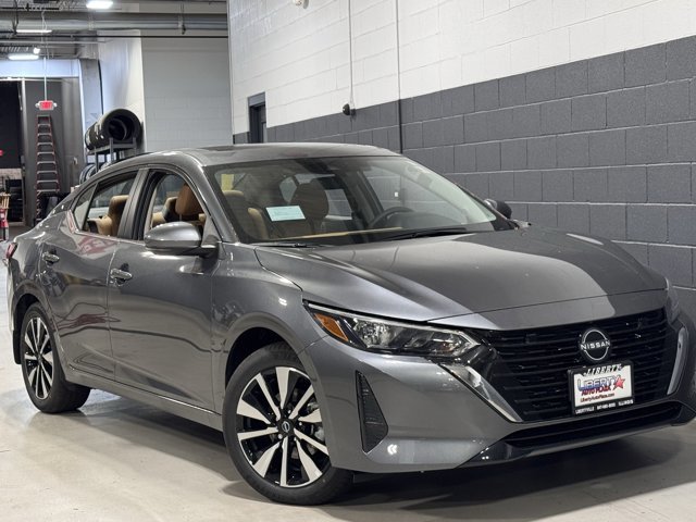New 2025 Nissan Sentra SV w/ SV Premium Package image 2