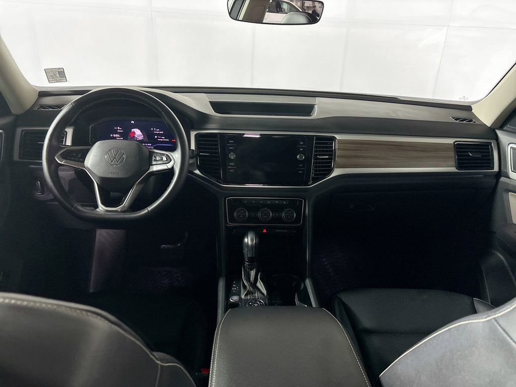 Used 2022 Volkswagen Atlas SEL image 12