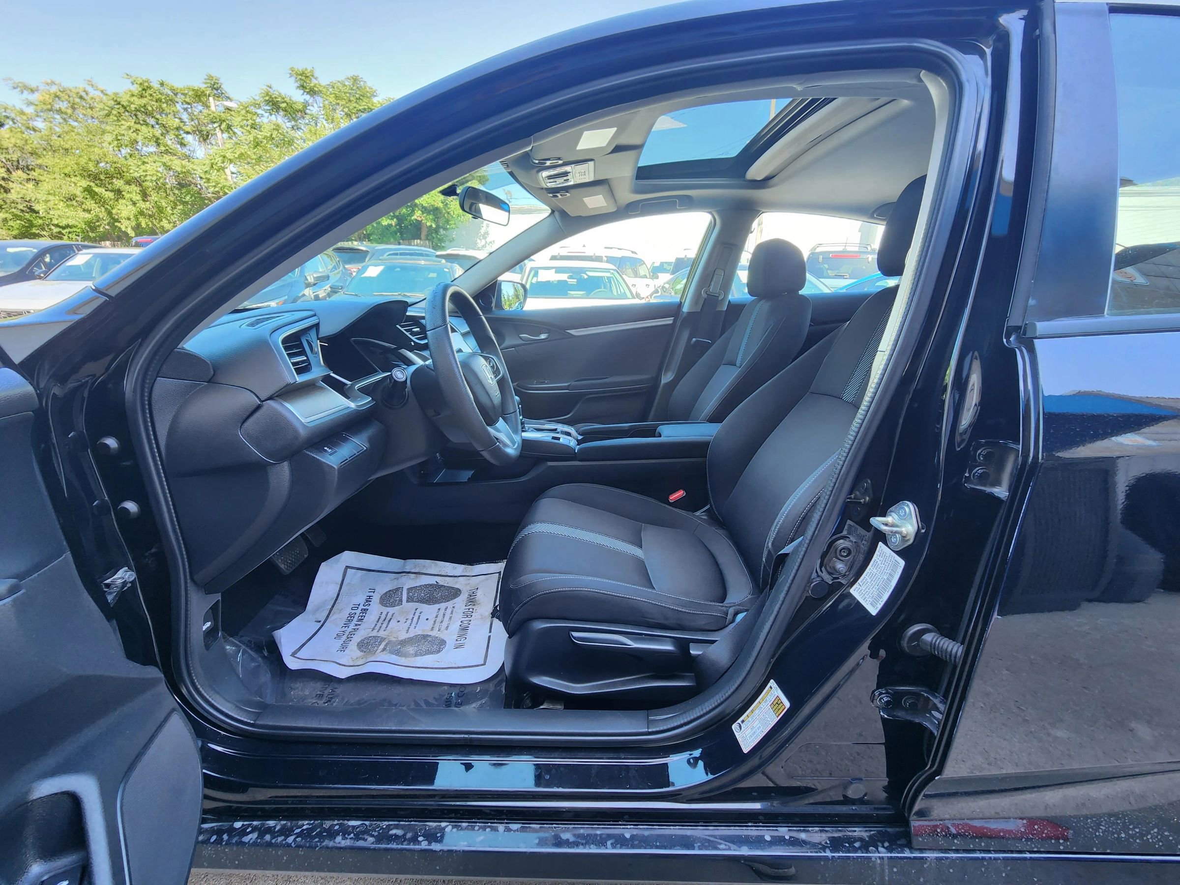 Used 2016 Honda Civic EX-T image 17