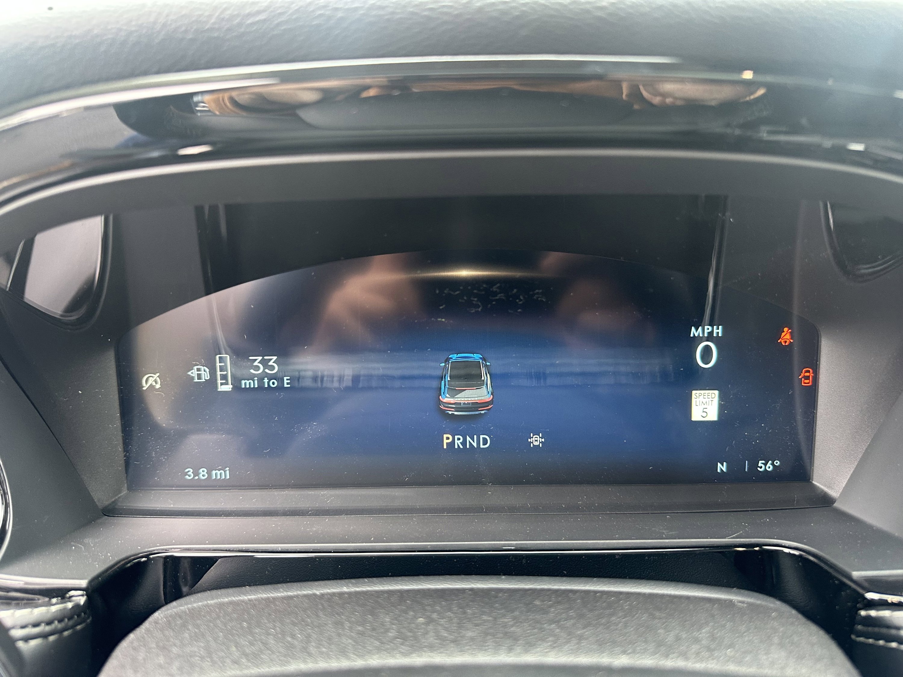 New 2026 Lincoln Corsair Premiere image 13