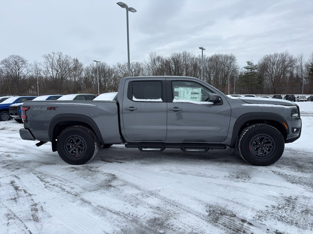 New 2026 Nissan Frontier PRO-4X image 4