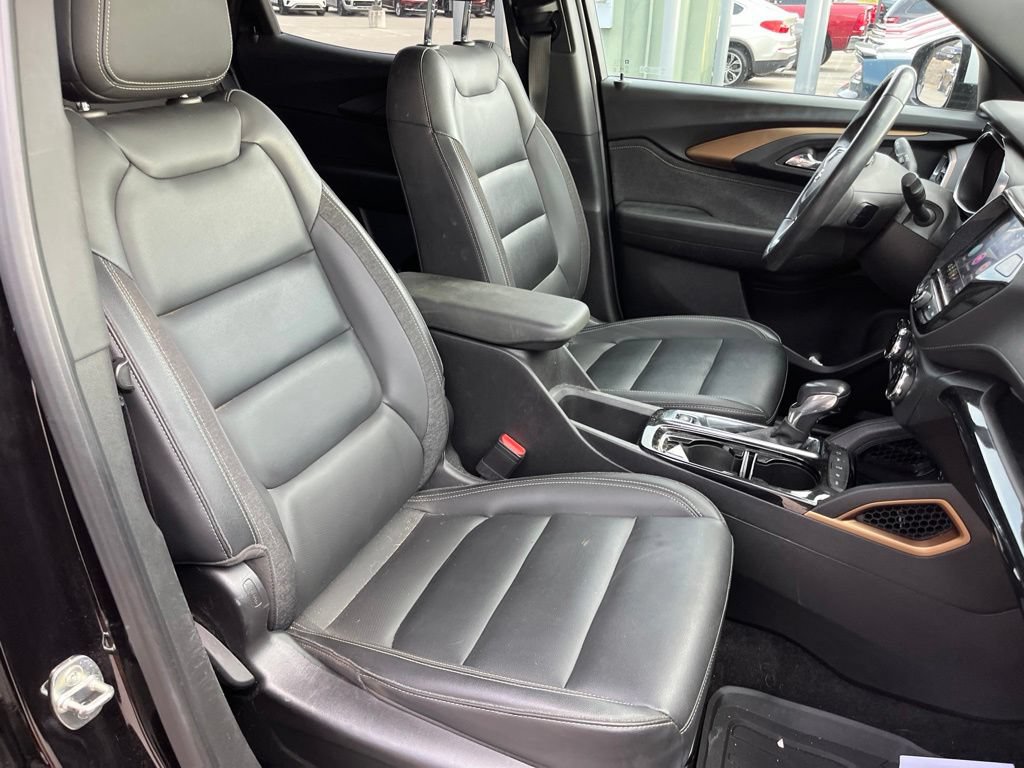 Used 2021 Chevrolet TrailBlazer ACTIV w/ Sun and Liftgate Package AWD/4WD image 12