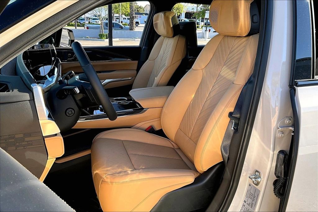 New 2026 Cadillac Escalade IQL Sport 2 AWD/4WD image 12