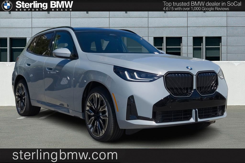 New 2026 BMW X3 xDrive30 w/ M Sport Package image 1