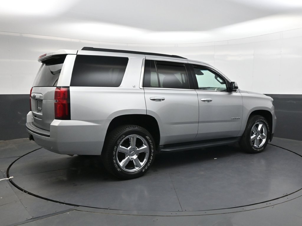 Used 2019 Chevrolet Tahoe LT AWD/4WD image 4
