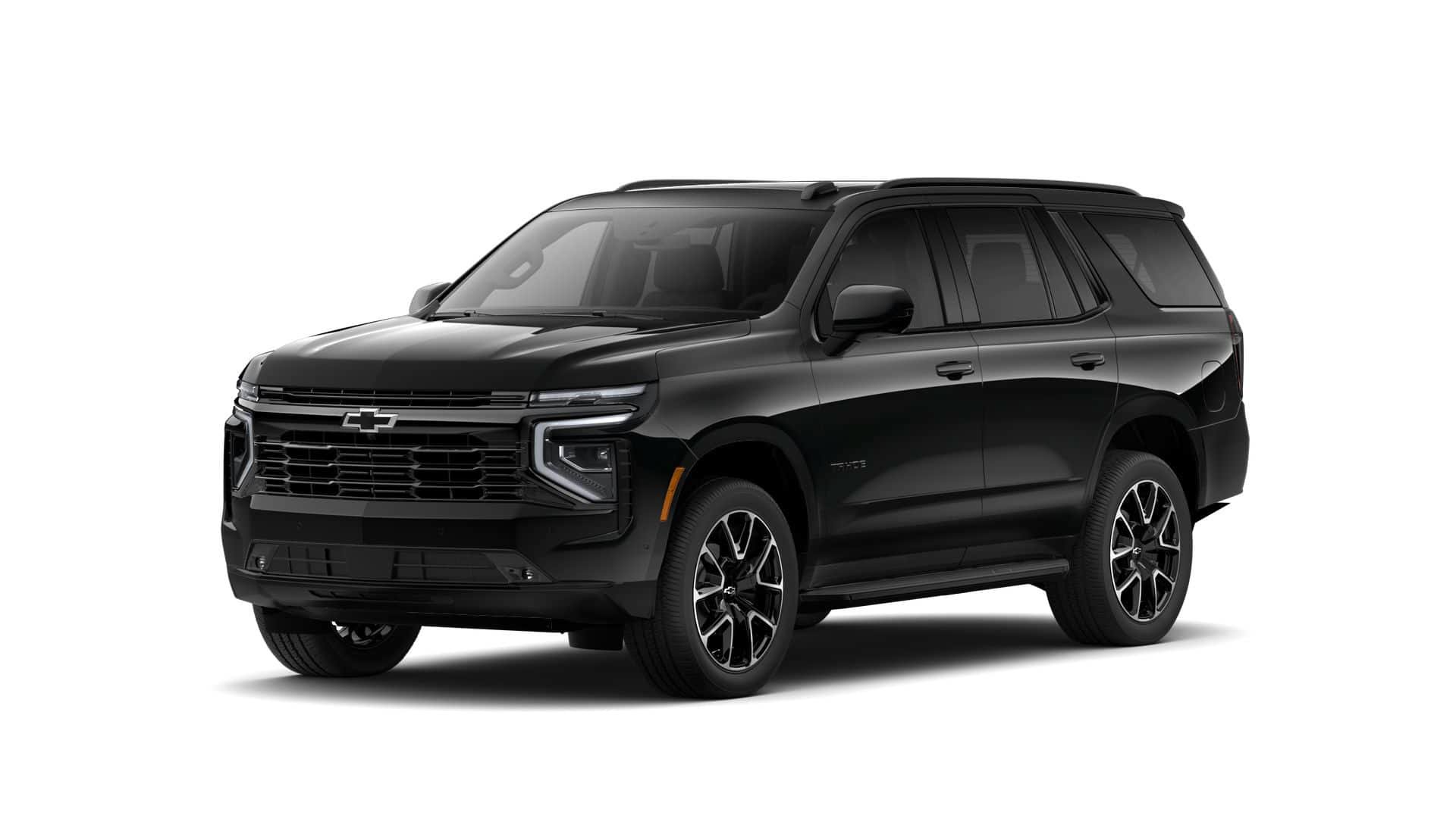 New 2026 Chevrolet Tahoe RST