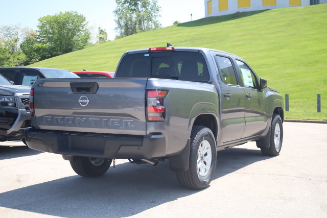 New 2026 Nissan Frontier S w/ S Utility Package AWD/4WD image 6