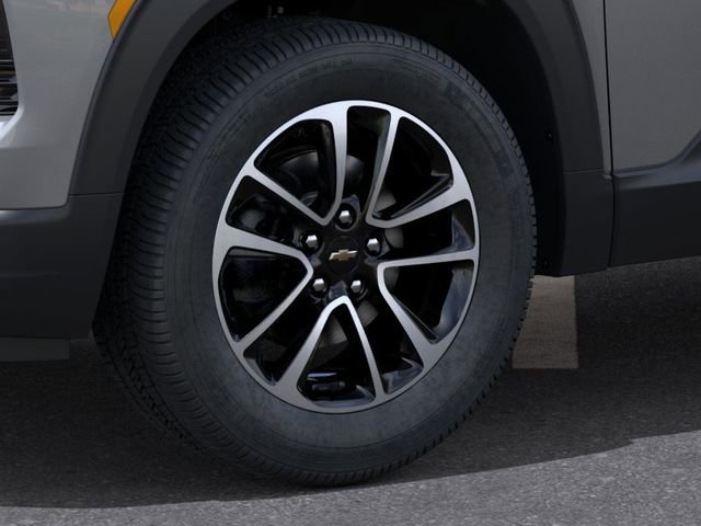 New 2026 Chevrolet TrailBlazer LT w/ Driver Confidence Package FWD image 9