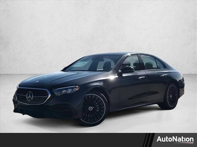 New 2026 Mercedes-Benz E 350 Sedan