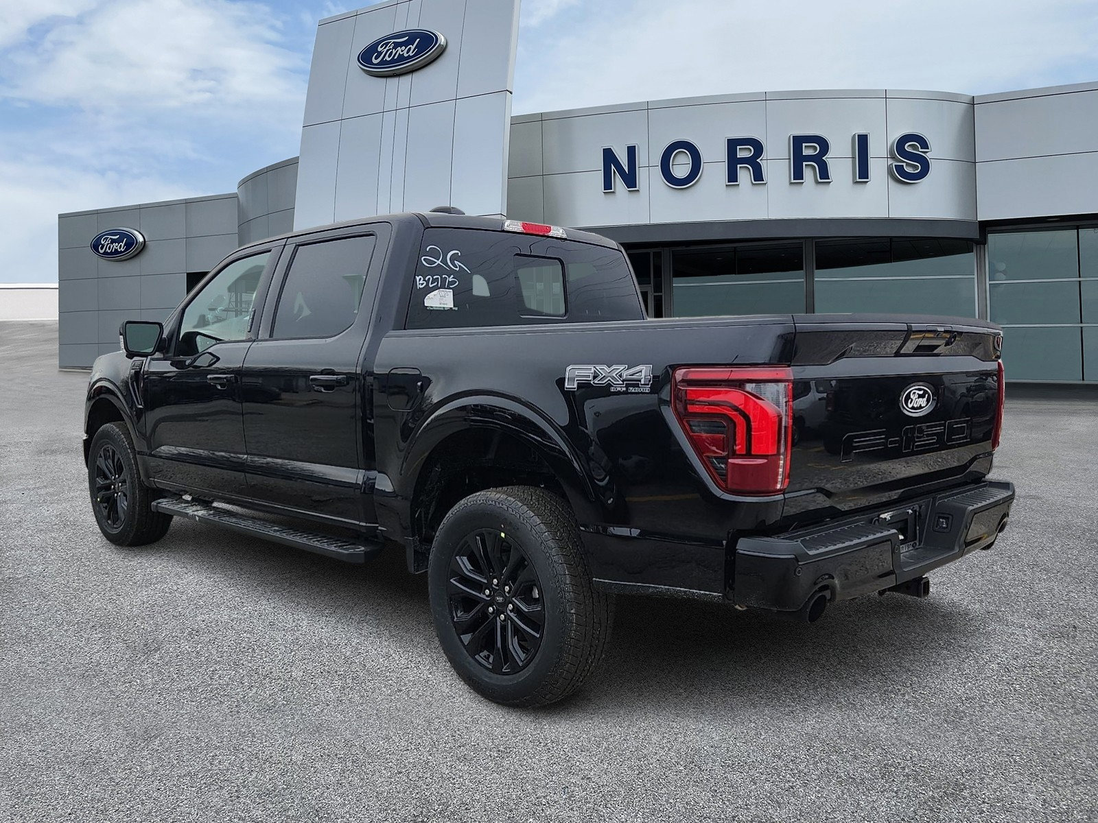 New 2026 Ford F150 Lariat w/ Equipment Group 501A Mid image 3