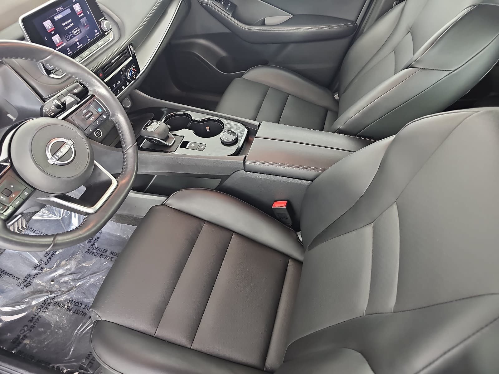 Used 2022 Nissan Rogue SV w/ SV Premium Package AWD/4WD image 16