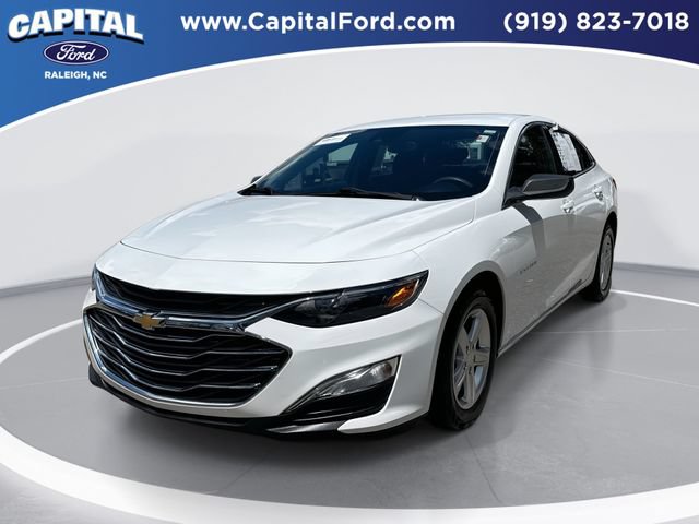 Used 2023 Chevrolet Malibu LS FWD video 1
