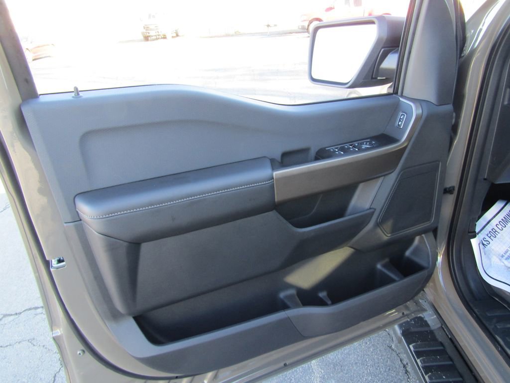New 2025 Ford F150 STX w/ Equipment Group 201A FX4 image 17