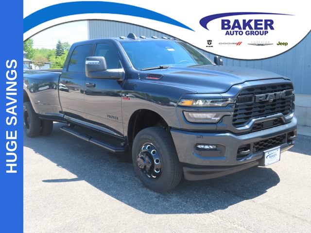 New 2026 RAM 3500 Big Horn
