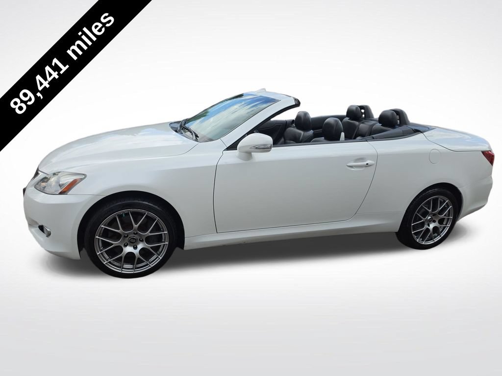 Used 2010 Lexus IS 350C w/ Luxury Pkg RWD video 2