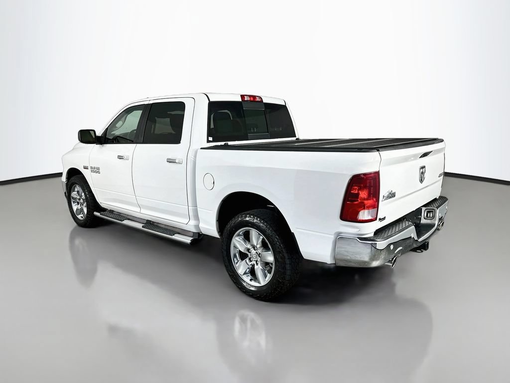 Used 2016 RAM 1500 Big Horn AWD/4WD image 5