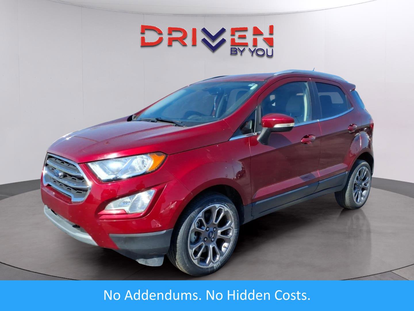 Used 2020 Ford EcoSport Titanium image 1