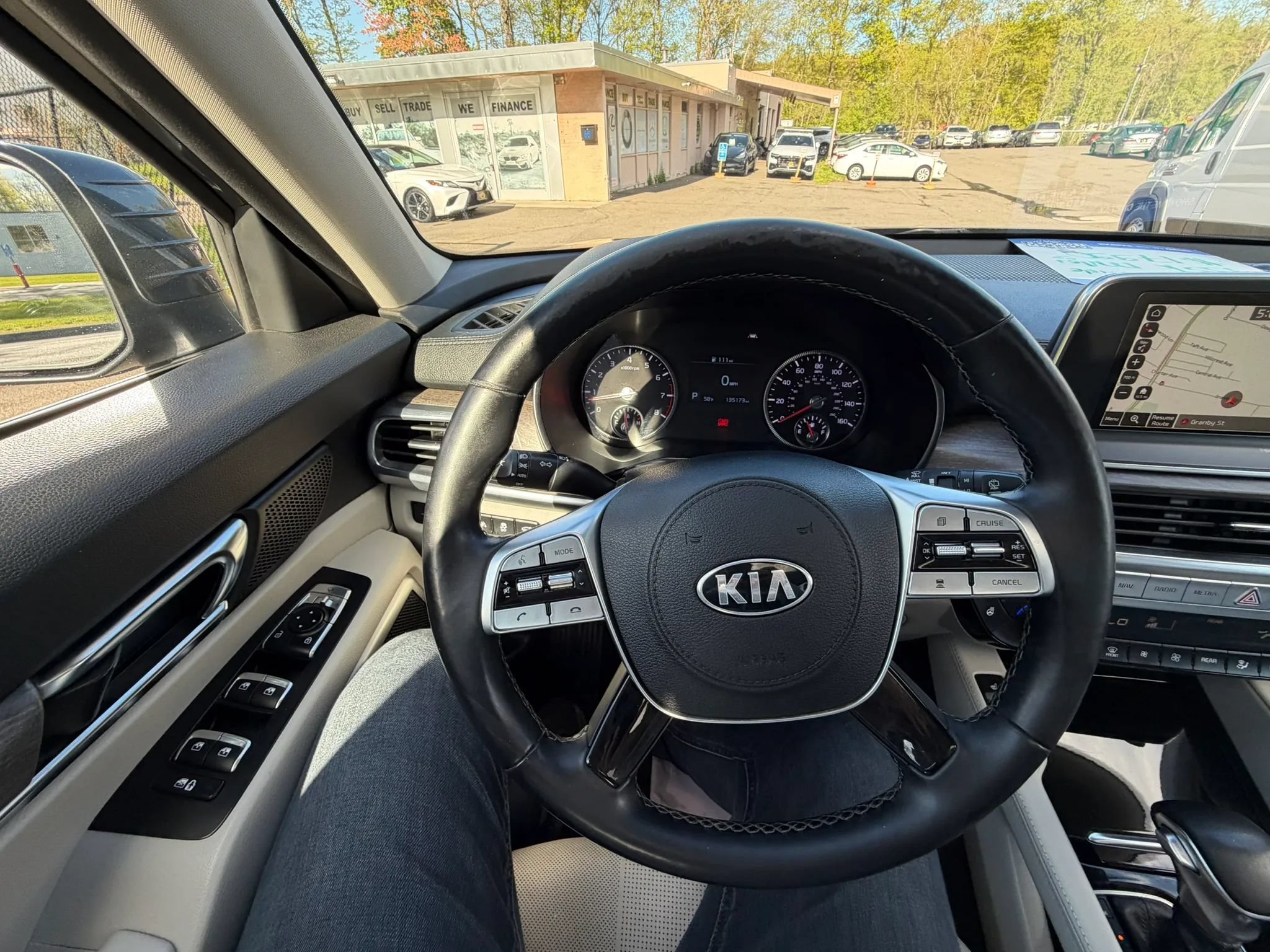 Used 2021 Kia Telluride EX w/ EX Premium Package AWD/4WD image 24