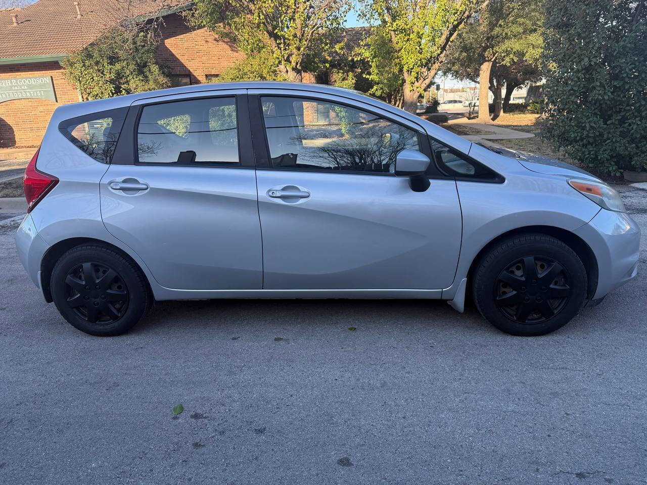 Used 2015 Nissan Versa Note S Plus image 5