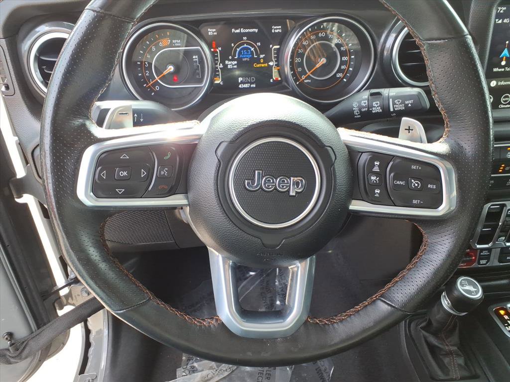 Used 2023 Jeep Wrangler Rubicon 392 image 18