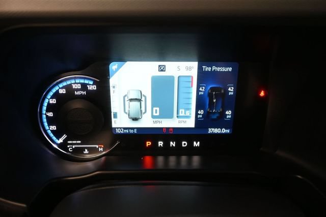 Certified 2021 Ford Bronco Black Diamond w/ Sasquatch Package AWD/4WD image 31