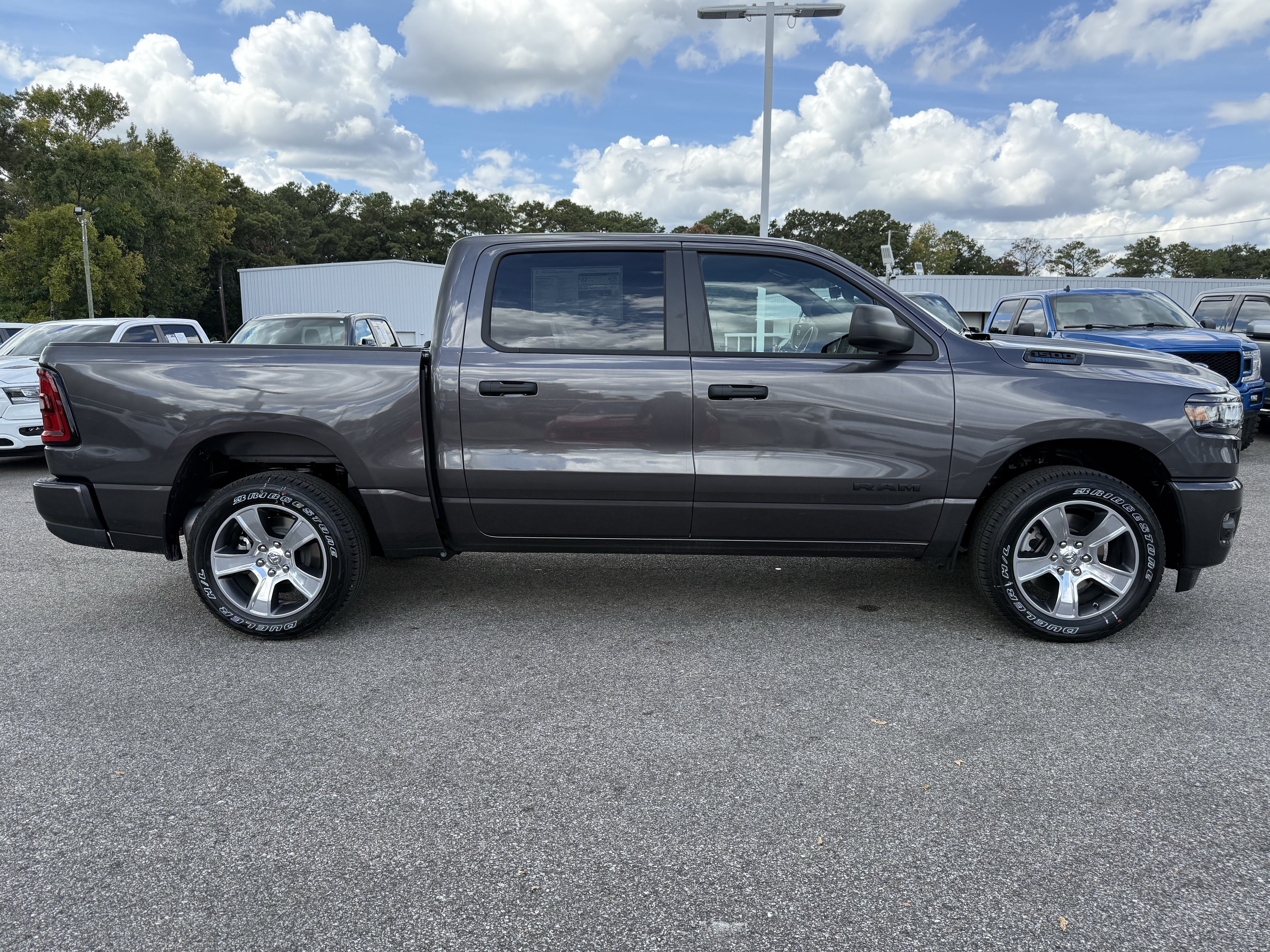 New 2026 RAM 1500 Express RWD image 11