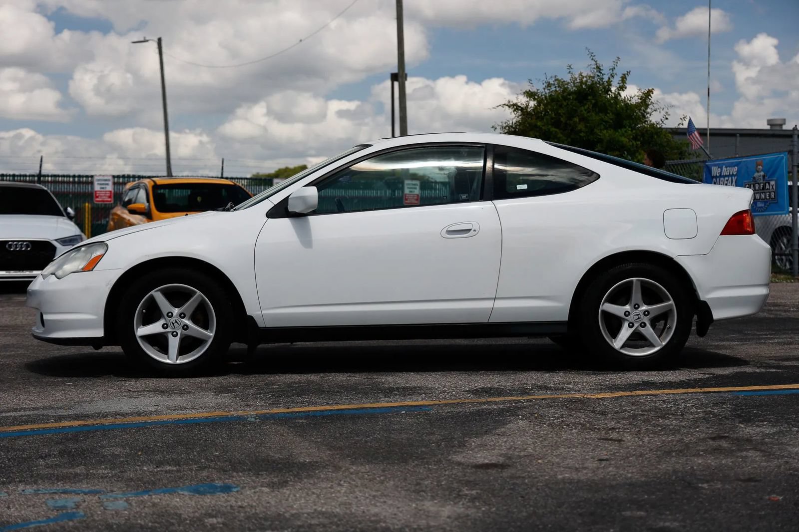 Used 2003 Acura RSX FWD image 3
