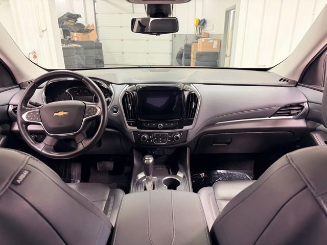 Certified 2020 Chevrolet Traverse Premier image 21
