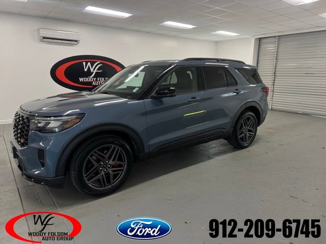 New 2026 Ford Explorer ST