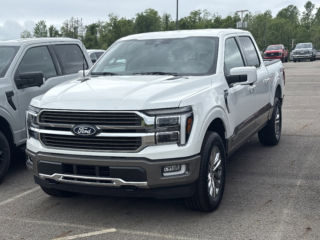 New 2026 Ford F150 King Ranch